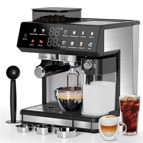 automatic coffee grinder machine