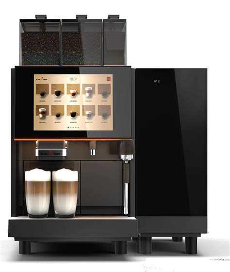 Automatic Coffee Machine For Commercial Use