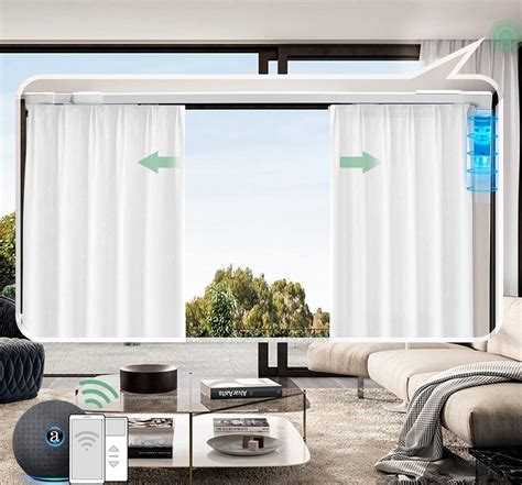 Automatic Curtains