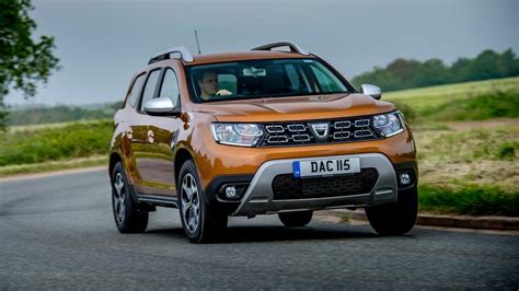 automatic dacia dusters for sale