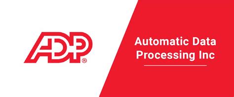 automatic data processing company