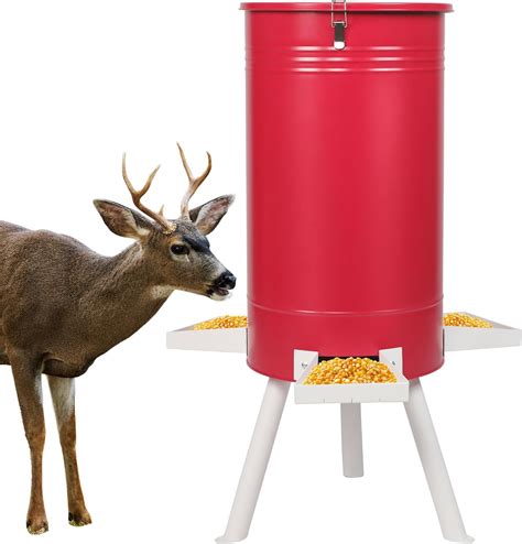 Automatic Deer Feeder Canada