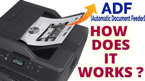 Automatic Document Feeder (Adf)