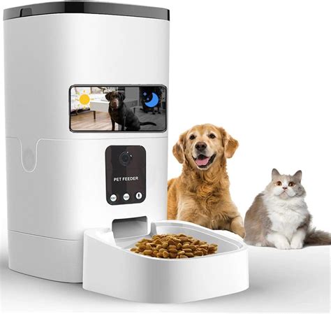 Automatic Dog Feeder Electronic