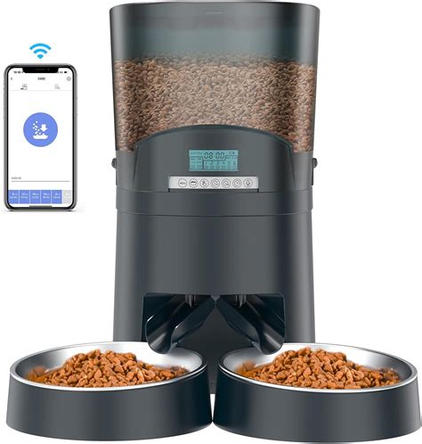 Automatic Dog Feeder Medium