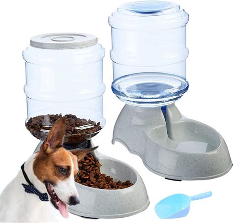Automatic Dog Feeder Pink