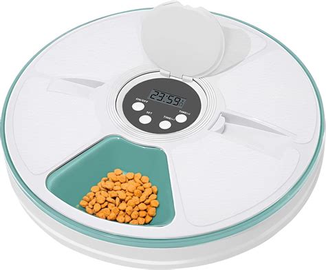 Automatic Dog Food Feeder Timer