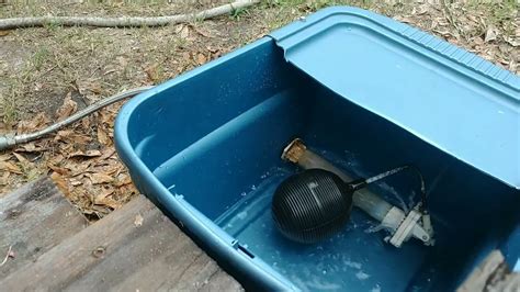 Automatic Dog Waterer Diy