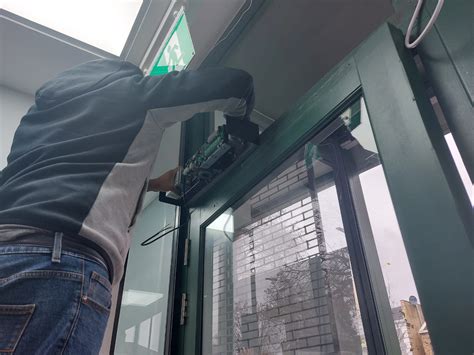 automatic door repairs london