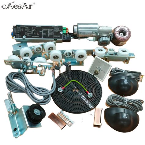 Automatic Door System Kit