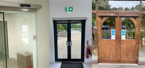 Automatic Doors Bournemouth