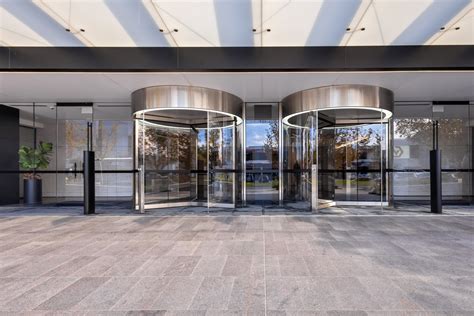Automatic Doors Melbourne