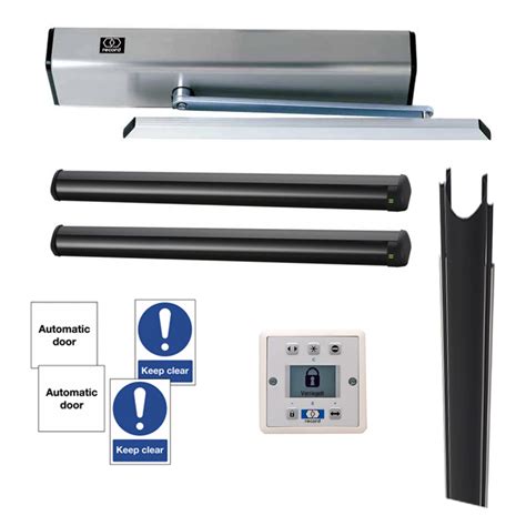 Automatic Doors Record