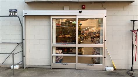 Automatic Doors Youtube