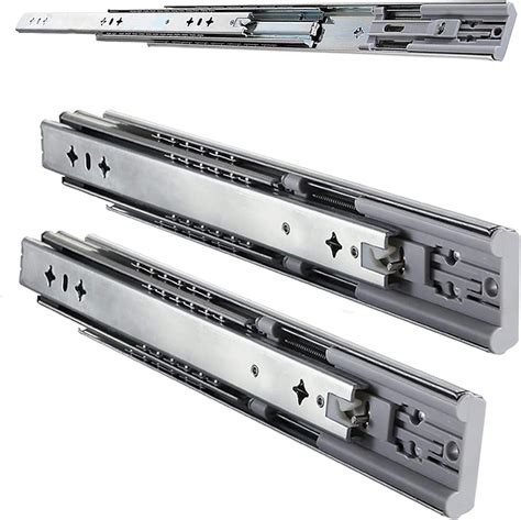 Automatic Drawer Slides