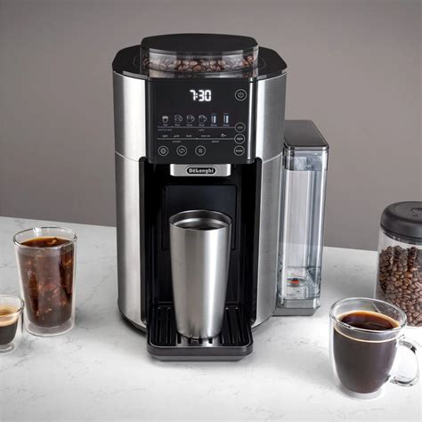 Automatic Drip Coffee Machine
