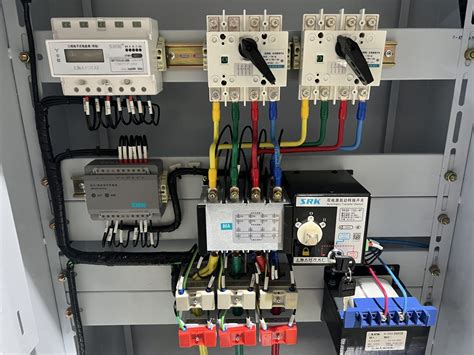 Automatic Electrical Switch