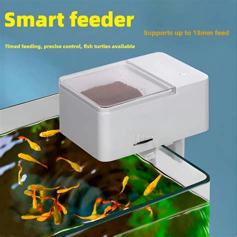 Automatic Feeder Fish Tank
