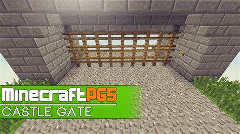 automatic fence gate minecraft
