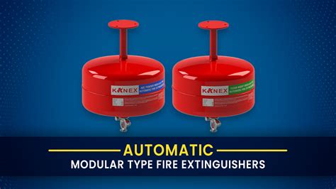 Automatic Fire Extinguisher Coverage
