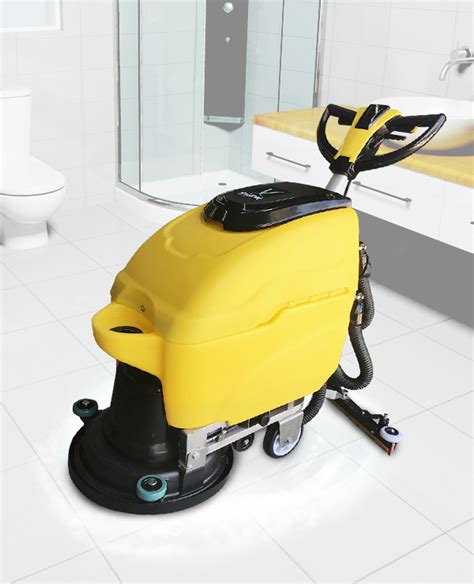 automatic floor scrubber 18 jl e