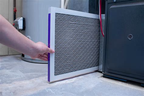 automatic furnace filter delivery