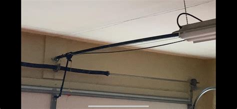 Automatic Garage Door Bouncing Back Up