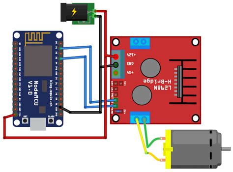Arduino WiFi Garage Door Opener Arduino wifi, Arduino