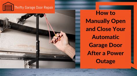 www.elyricsy.biz:automatic garage door power outage