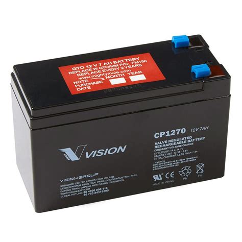 Automatic Gate Opener Battery