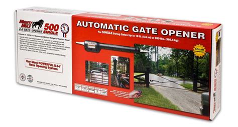 automatic gate systems price