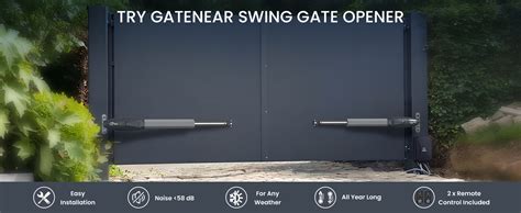 Automatic Gates Opener
