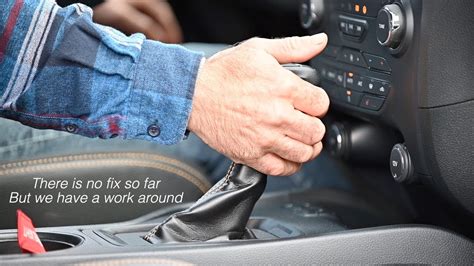 Automatic Gearbox Not Changing Up