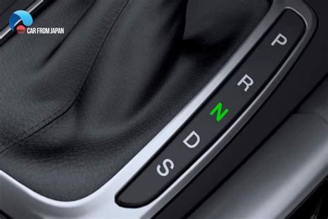 Automatic Gearbox When To Use Neutral