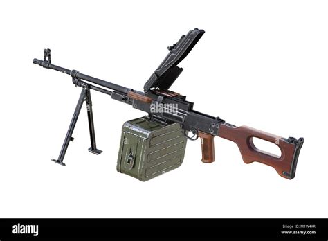 Automatic Gun Examples