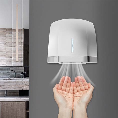 Automatic Hand Dryer For Bathroom