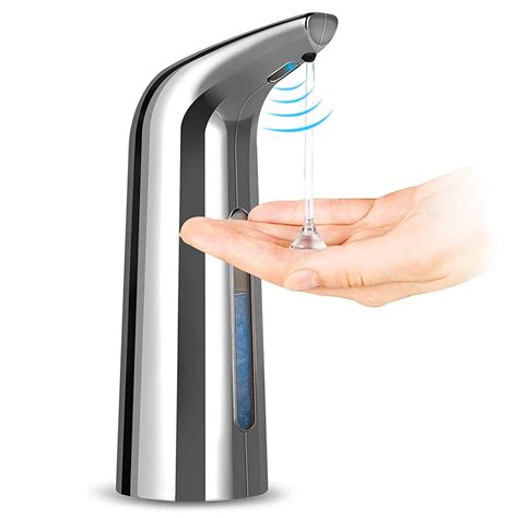Automatic Hand Wash Sensor