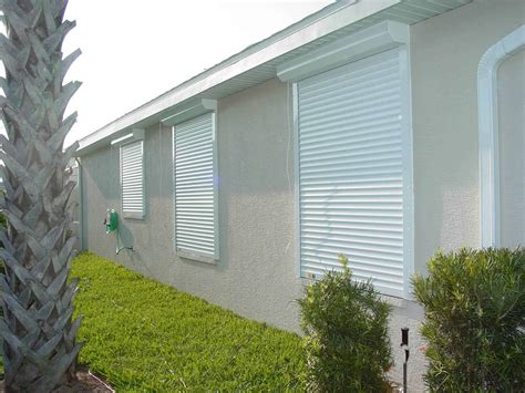 automatic hurricane shutters florida