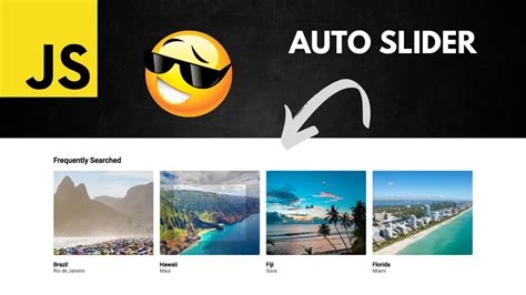 automatic image slider in html css javascript codepen