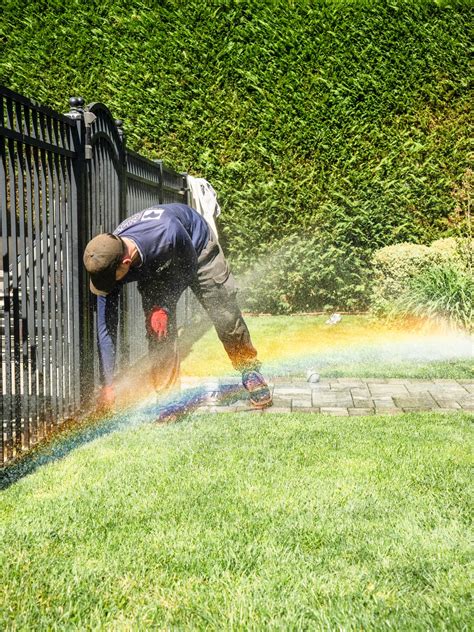 Automatic Irrigation Hempstead