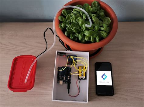 automatic irrigation system using arduino controller