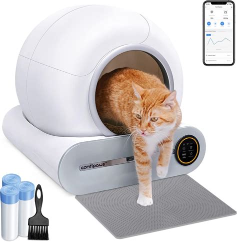 Automatic Kitty Litter Cleaner