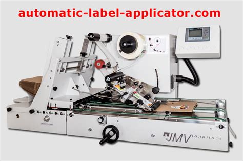 Automatic Label Machine Manufacturers