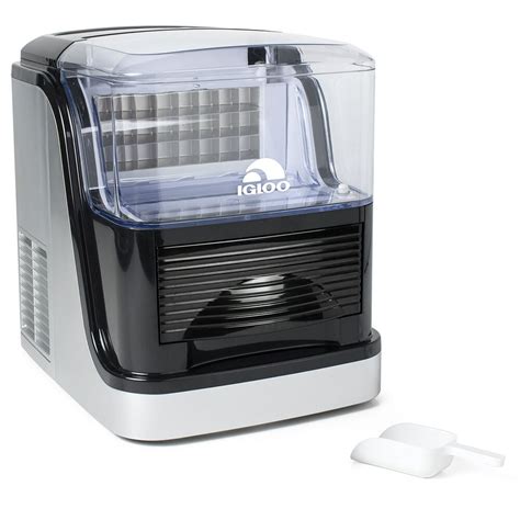 Automatic Large Ice Cube Maker