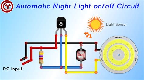 Automatic Light Control Using Ldr