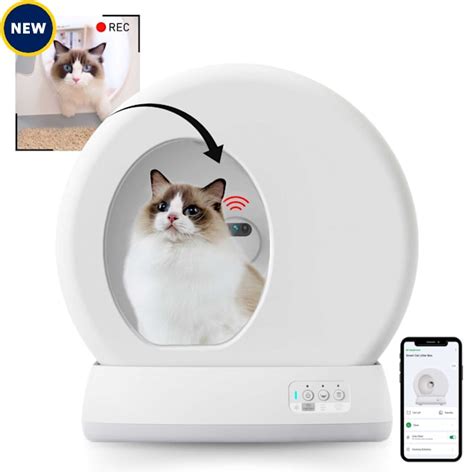 Automatic Litter Box Petco
