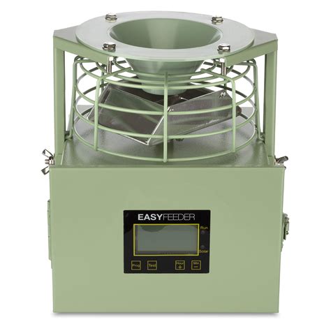 Automatic Livestock Feeder Timer