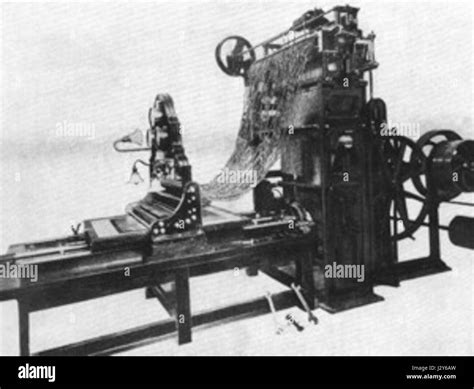 Automatic Loom Inventor