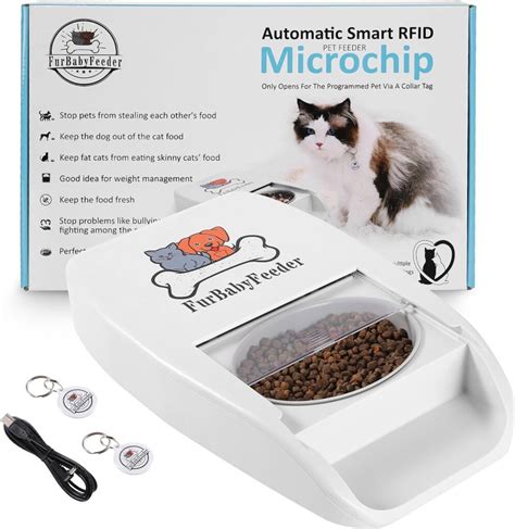 Automatic Microchip Feeder