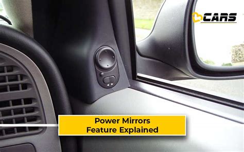Automatic Mirror Adjustment System